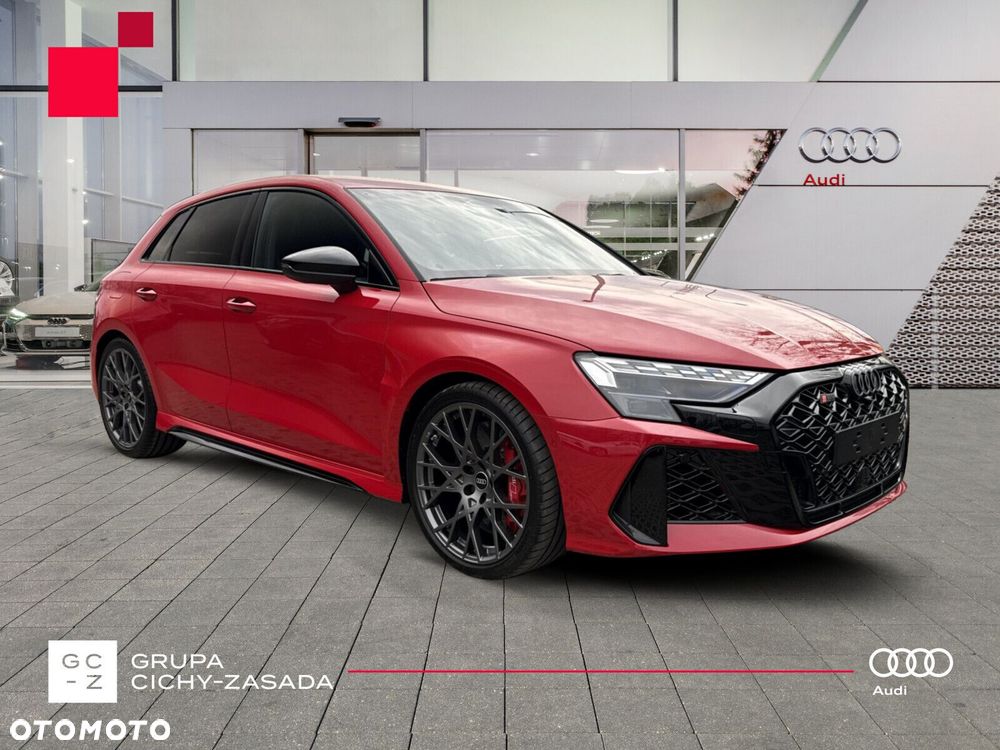 Audi RS3 Sportback TFSI Quattro S tronic - 8