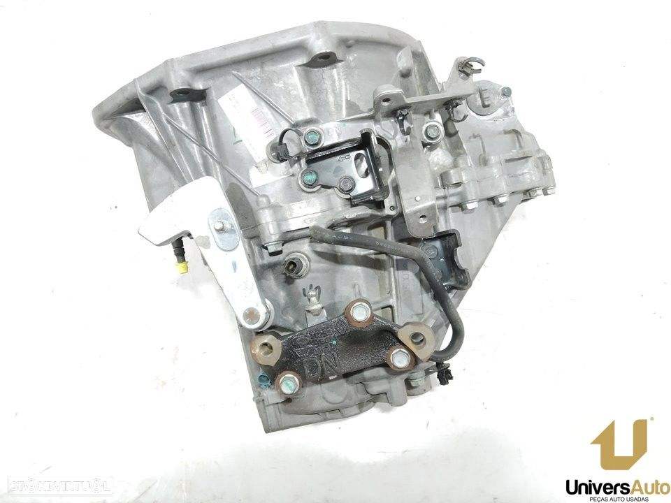 CAIXA VELOCIDADES RENAULT KOLEOS I 2010 -ND5001 - 4