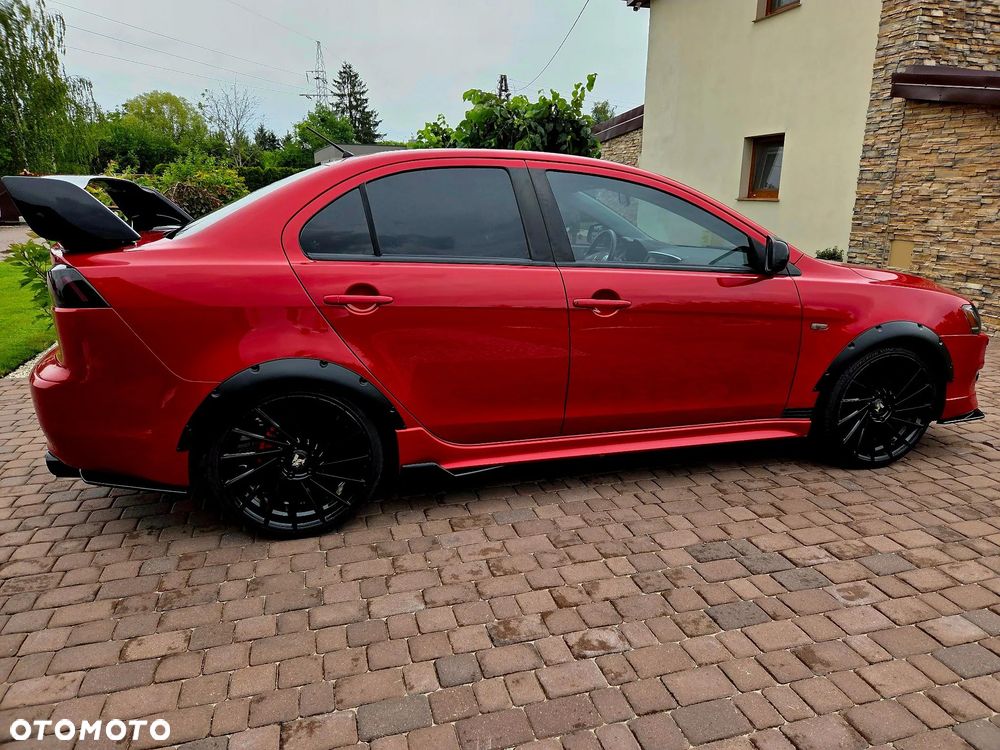 Mitsubishi Lancer - 11