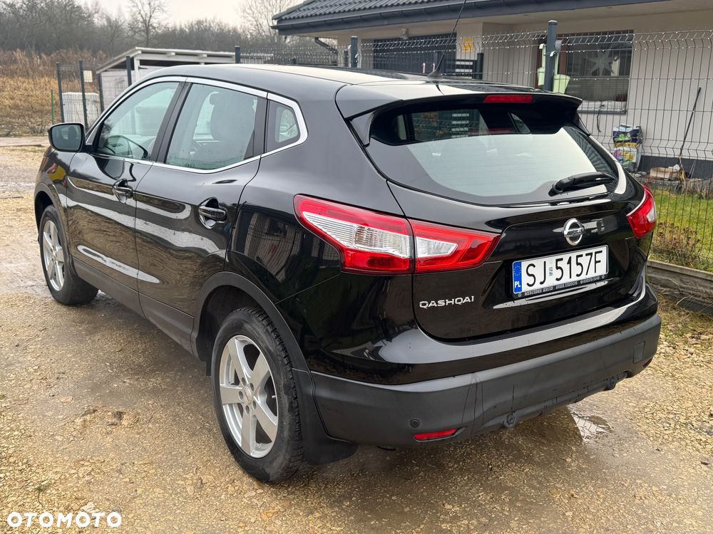 Nissan Qashqai - 4