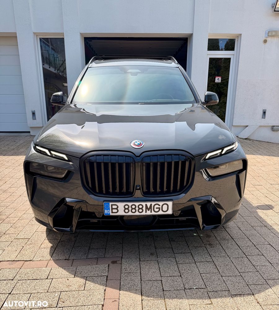 BMW X7 - 34