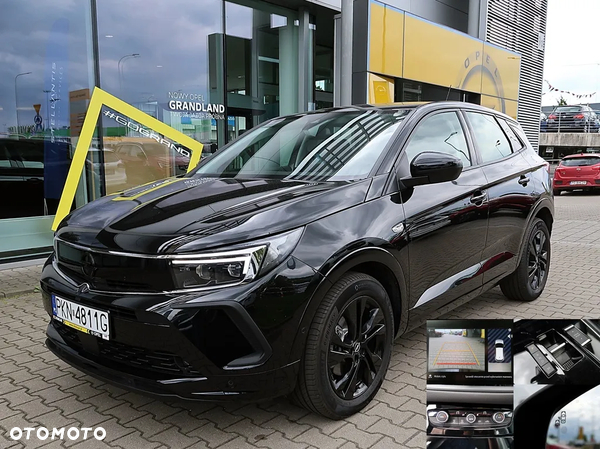 Opel Grandland 1.2 mHEV GS eDTC6