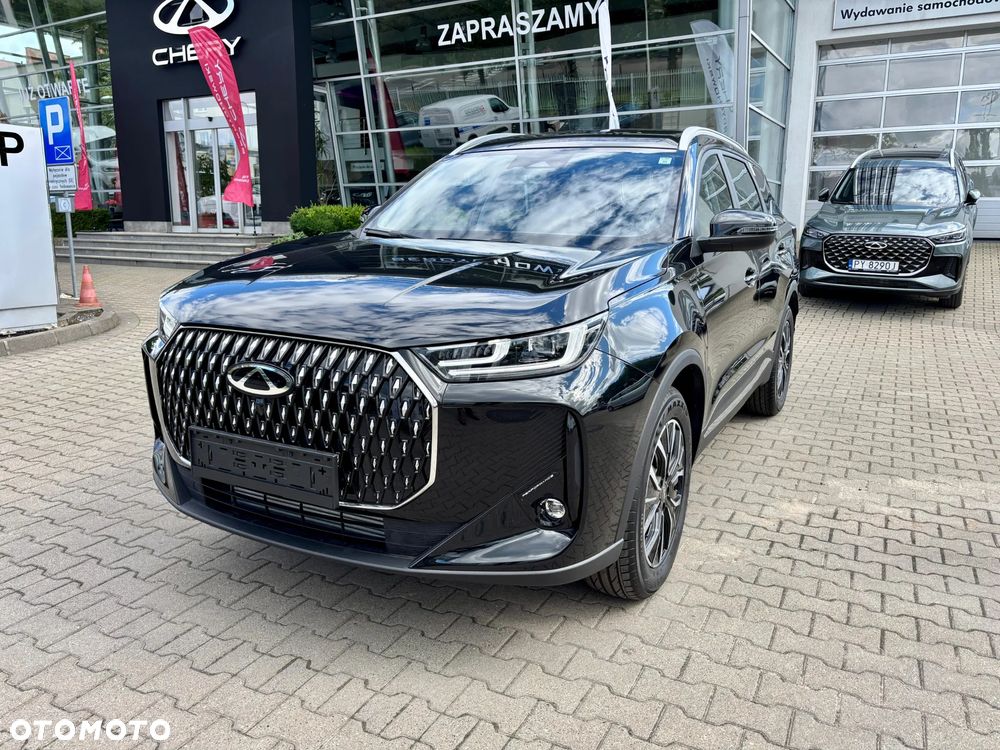 Chery Tiggo 7 1.6 T-GDI Essential DCT - 10