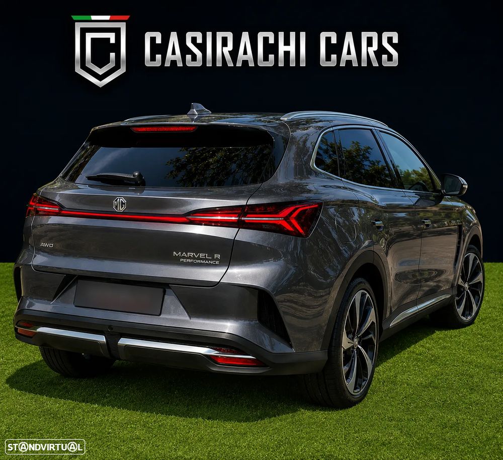 MG Marvel R 70 kWh AWD Performance - 1