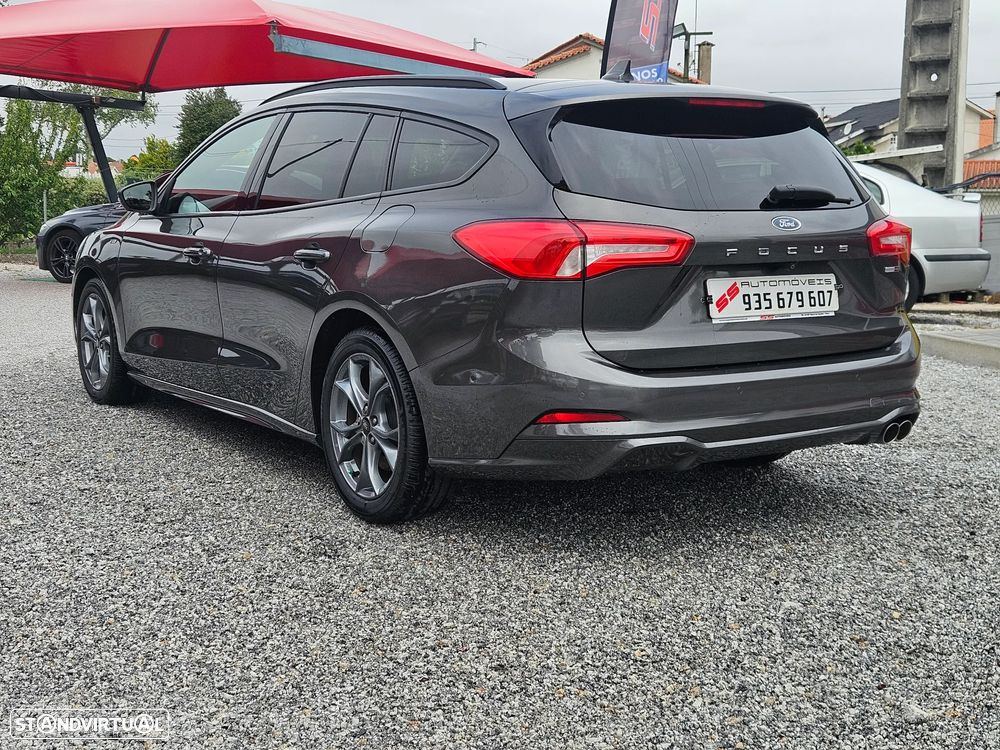 Ford Focus SW 1.0 EcoBoost MHEV ST-Line - 3
