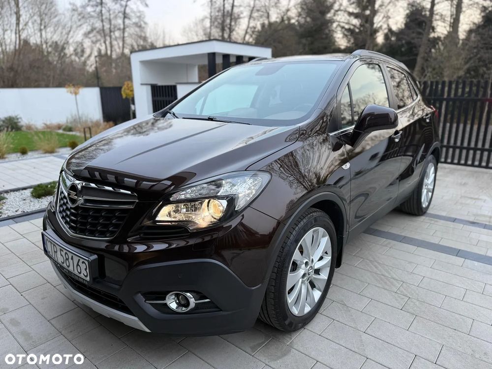 Opel Mokka 1.4 Turbo ecoFLEX Start/Stop Color Edition - 4