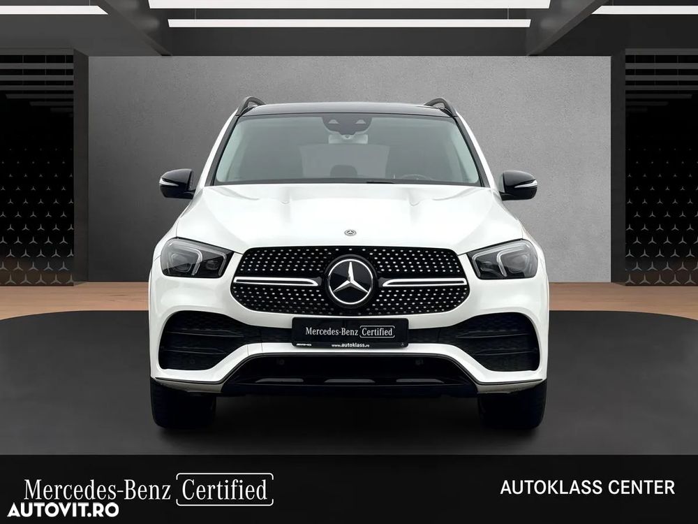 Mercedes-Benz GLE 400 d 4MATIC - 9