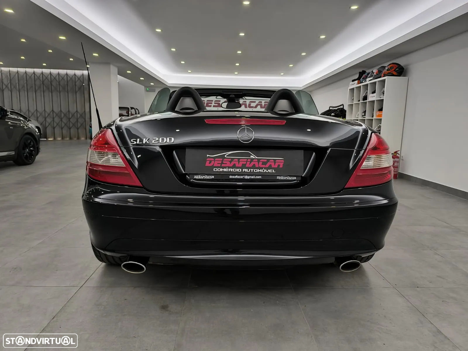 Mercedes-Benz SLK 200 K - 10