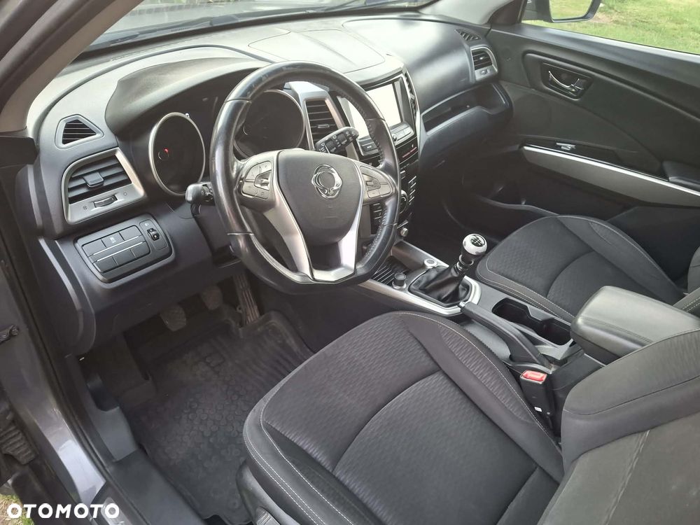 SsangYong/KGM Tivoli e-XDi 160 2WD Quartz - 8