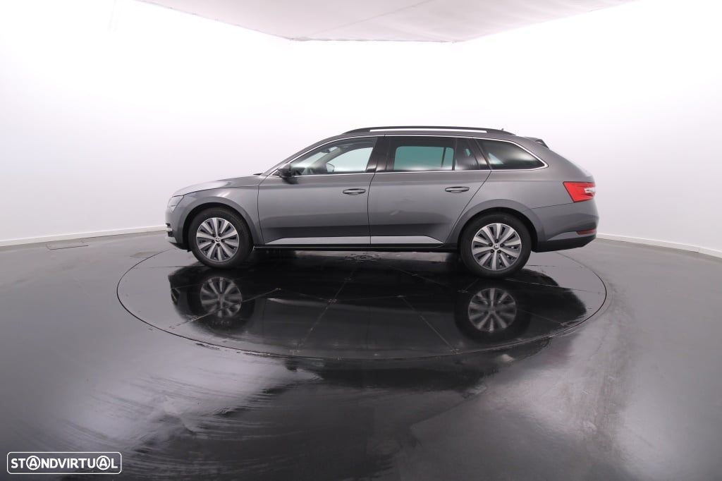 Skoda Superb Break 2.0 TDI Ambition DSG - 3