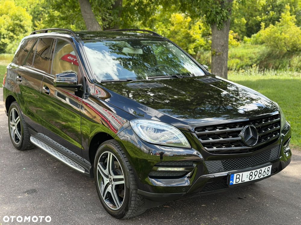 Mercedes-Benz ML 350 BlueTEC 4MATIC 7G-TRONIC - 3