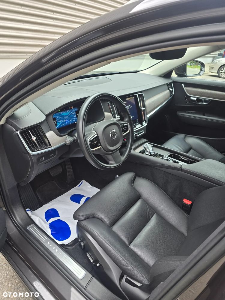 Volvo V90 B4 B Geartronic Inscription - 8