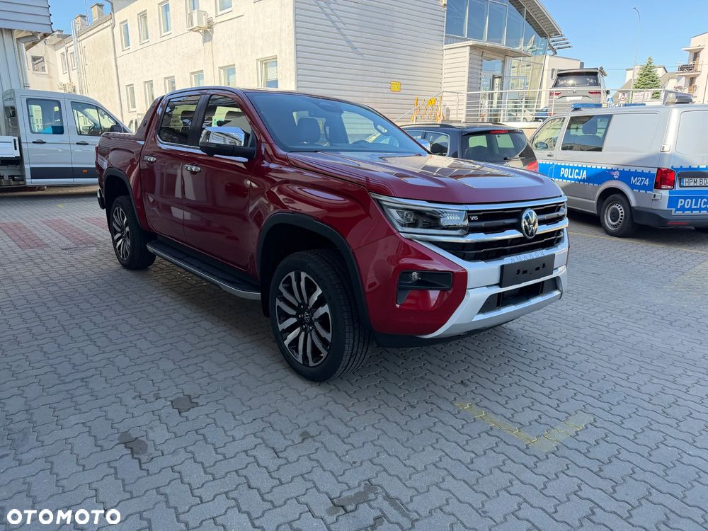 Volkswagen Amarok 3.0 V6 TDi 4MOTION Aventura - 6