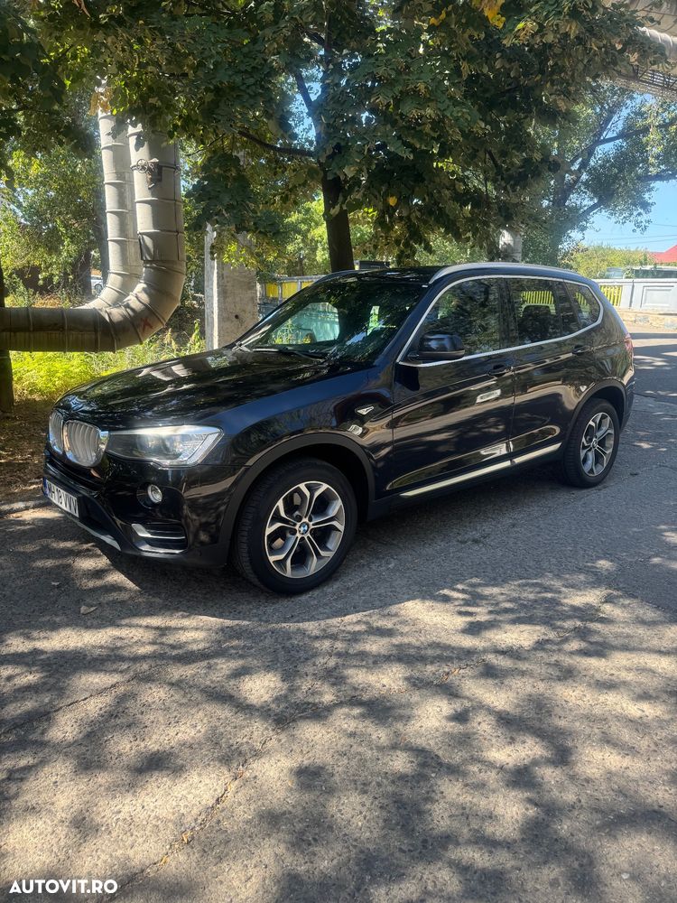 BMW X3 xDrive20d AT xLine - 2