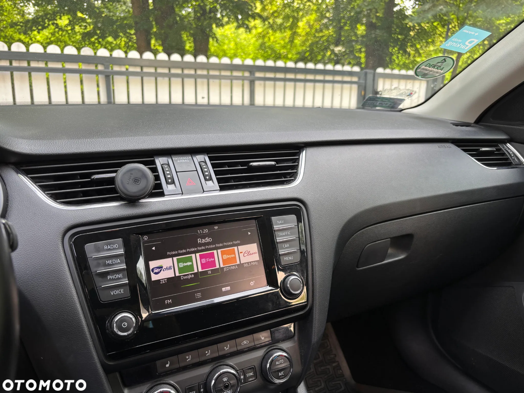Skoda Octavia 2.0 TDI 4x4 Ambition - 12
