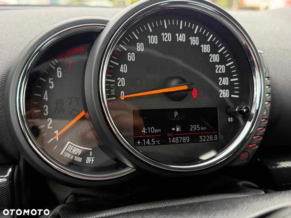 MINI Clubman One - 12