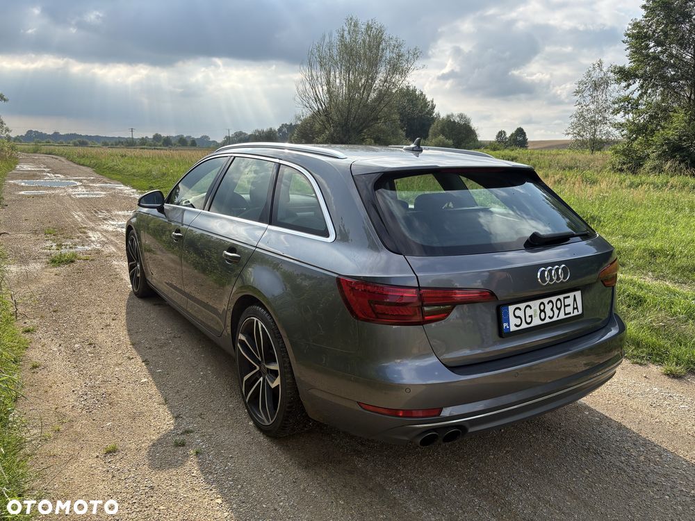 Audi A4 Avant - 3