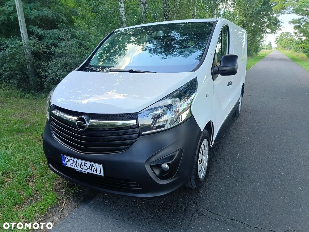 Opel Vivaro - 14
