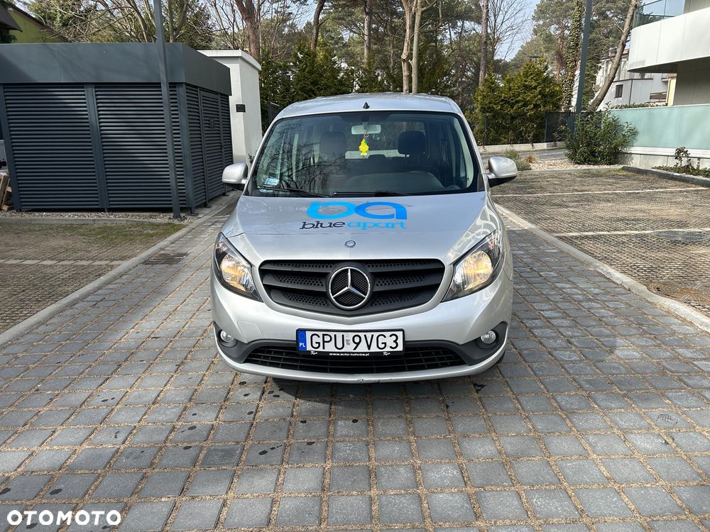 Mercedes-Benz Citan Tourer 415.703 - 1