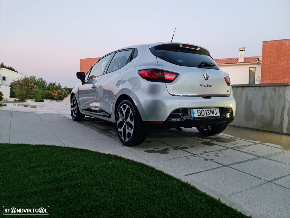 Renault Clio Energy dCi 110 Bose Edition - 4