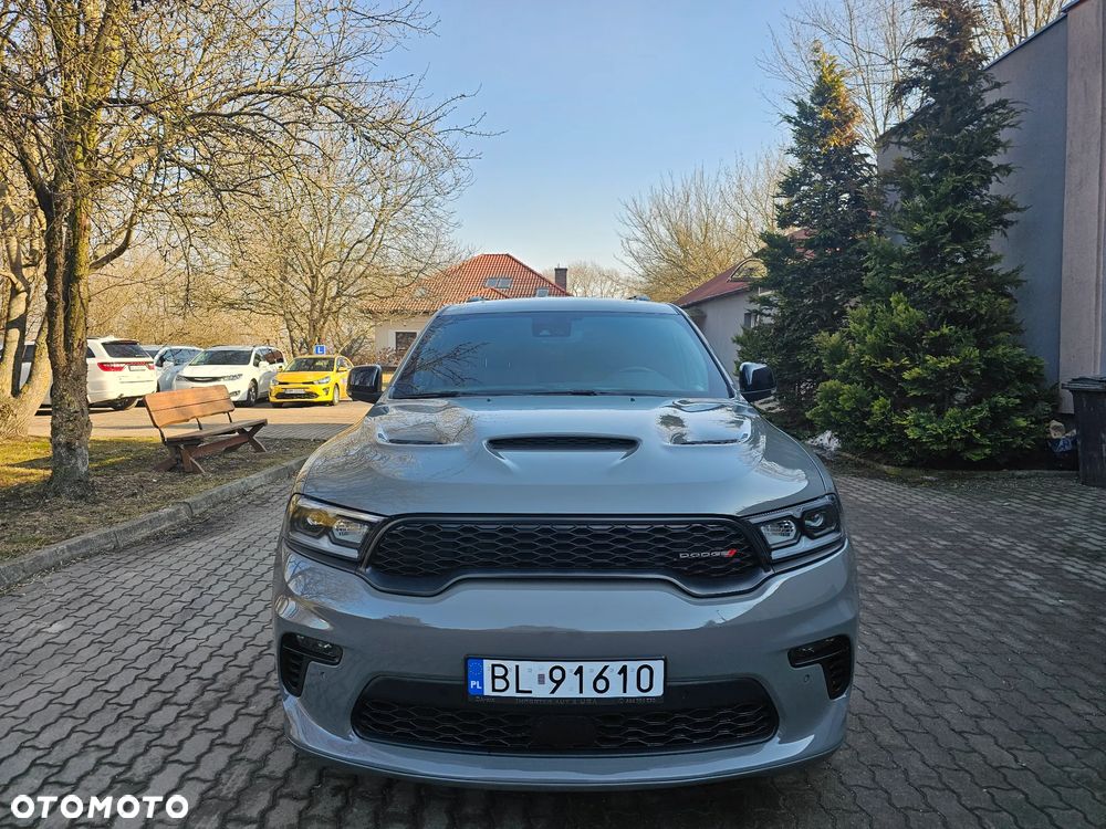 Dodge Durango 5.7 R/T - 2
