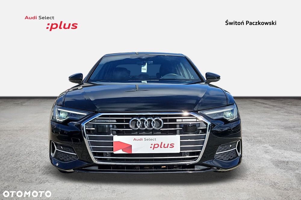Audi A6 Limousine - 8