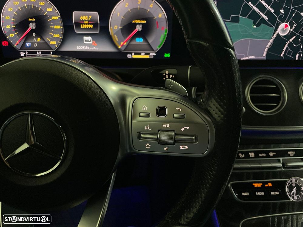 Mercedes-Benz E 300 de AMG Line - 34