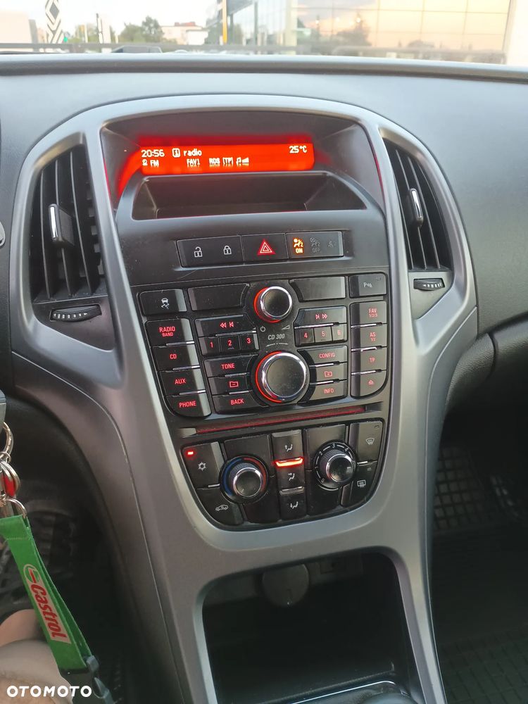 Opel Astra 1.4 ecoFLEX - 15