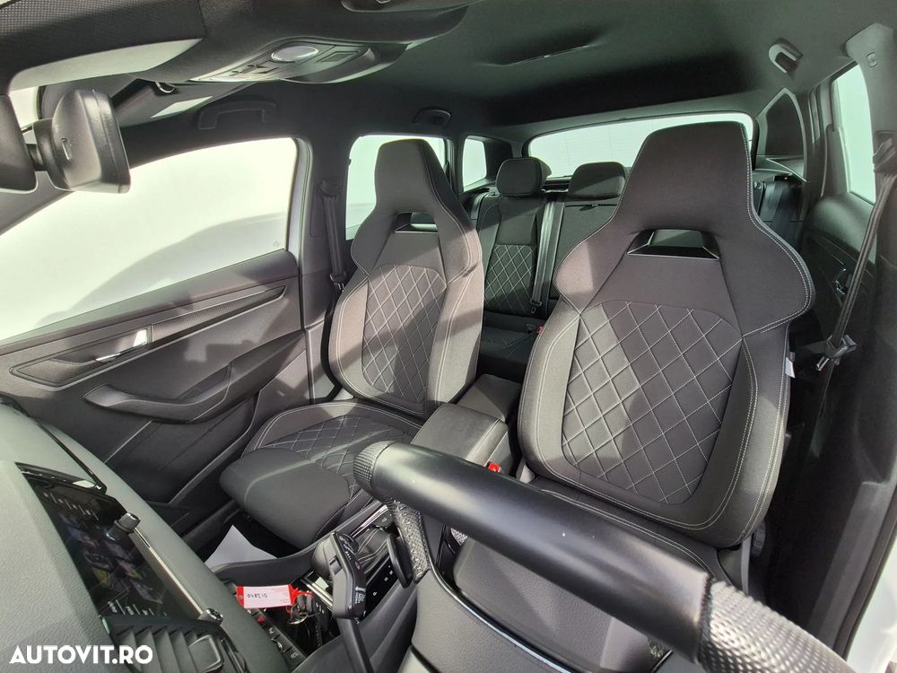 Skoda Karoq 2.0 TSI 4X4 DSG Sportline - 10