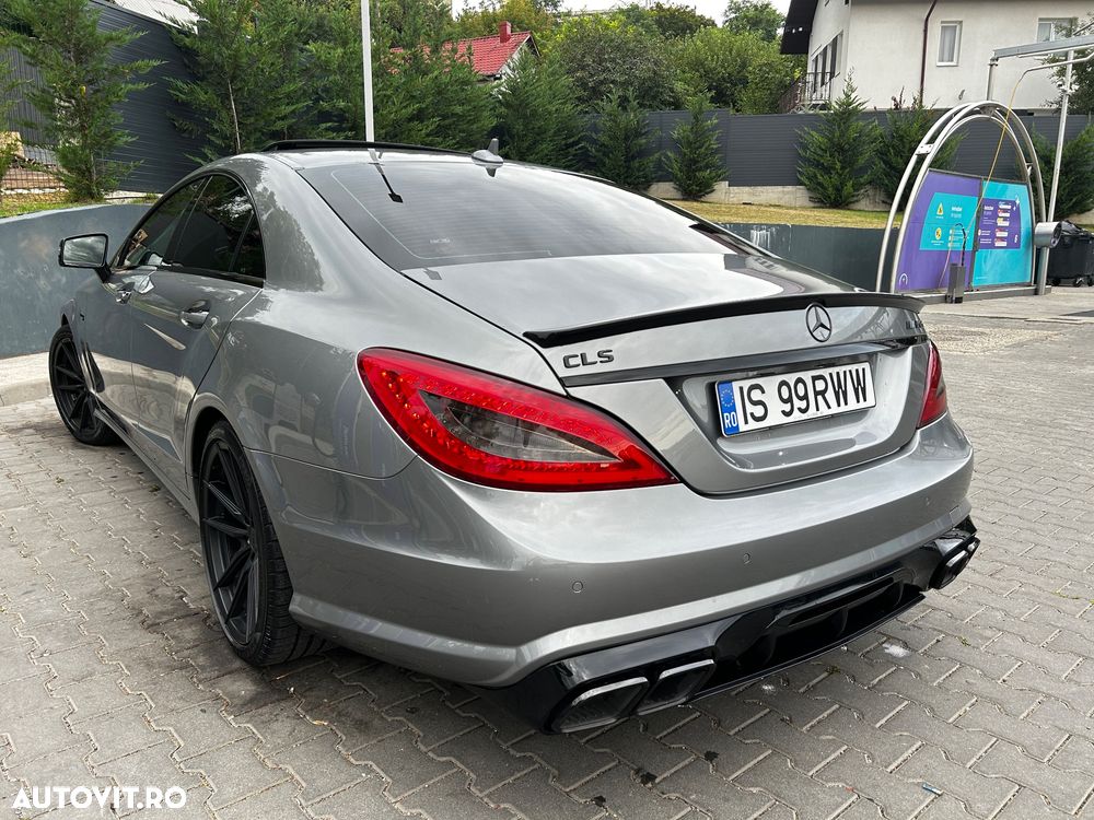 Mercedes-Benz CLS - 2