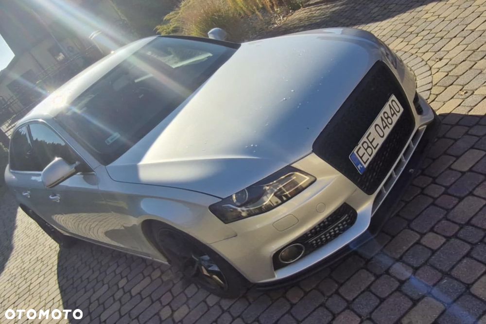 Audi A4 Limousine 2.0 TDI - 8