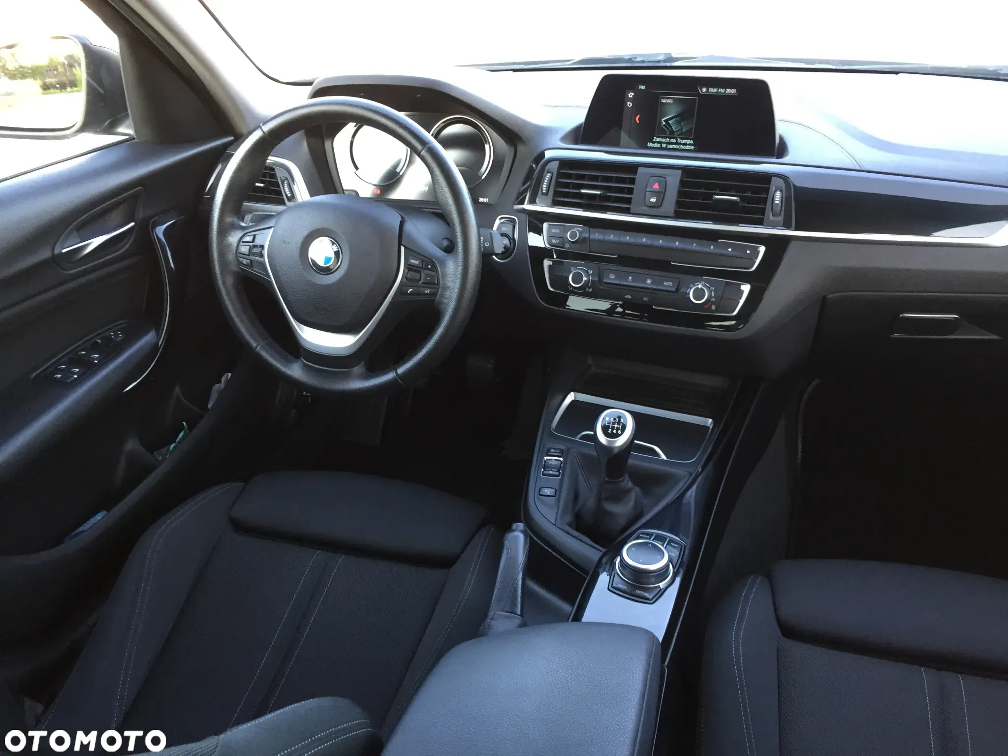BMW Seria 1 116d Sport Line - 13