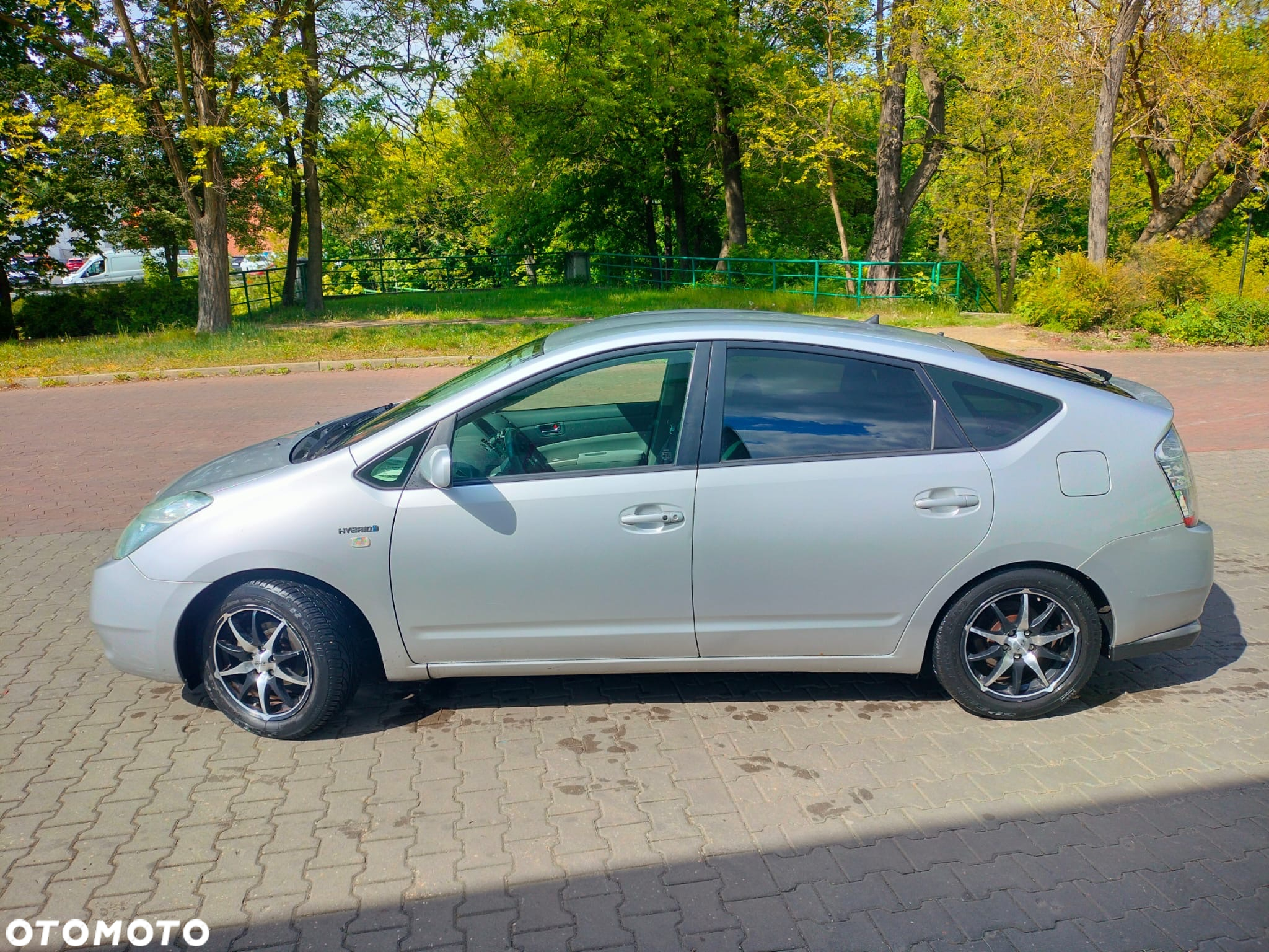 Toyota Prius 1.5 VVT-i Prestige - 3