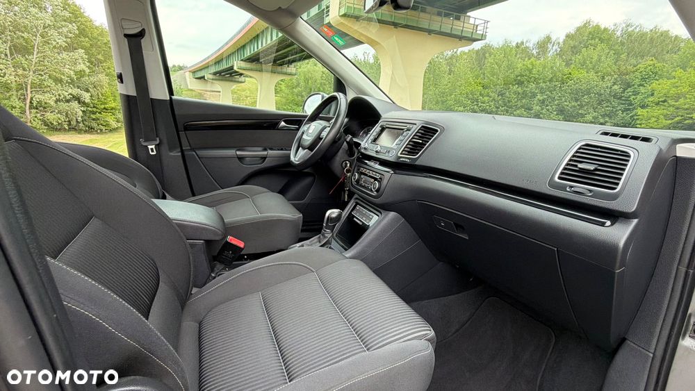 Seat Alhambra 2.0 TDI Ecomotive DSG Style Viva - 19