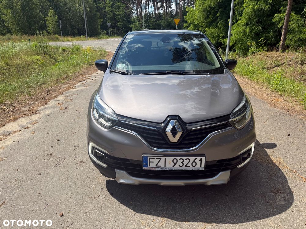Renault Captur 1.5 dCi Energy Zen Plus EDC - 2