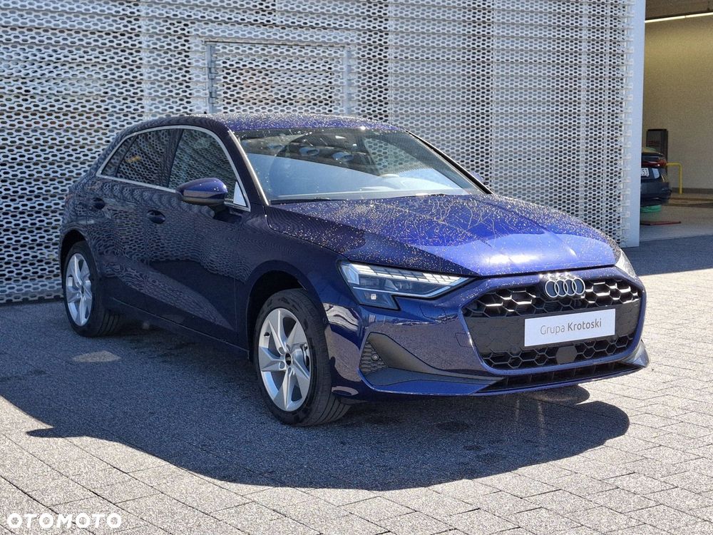 Audi A3 Sportback - 5