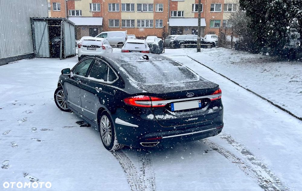 Ford Mondeo Vignale 2.0 Hybrid - 5