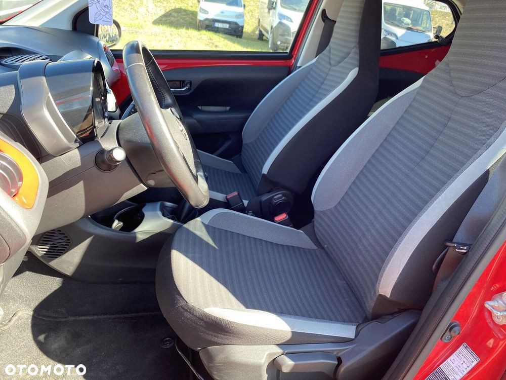 Toyota Aygo - 15
