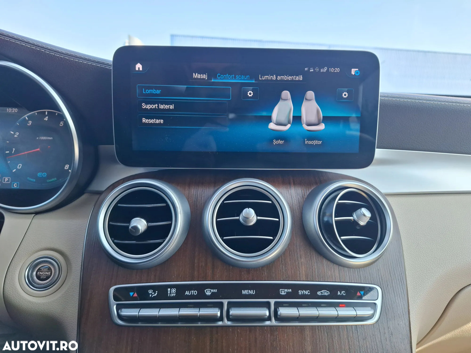 Mercedes-Benz GLC 300 4MATIC MHEV - 17