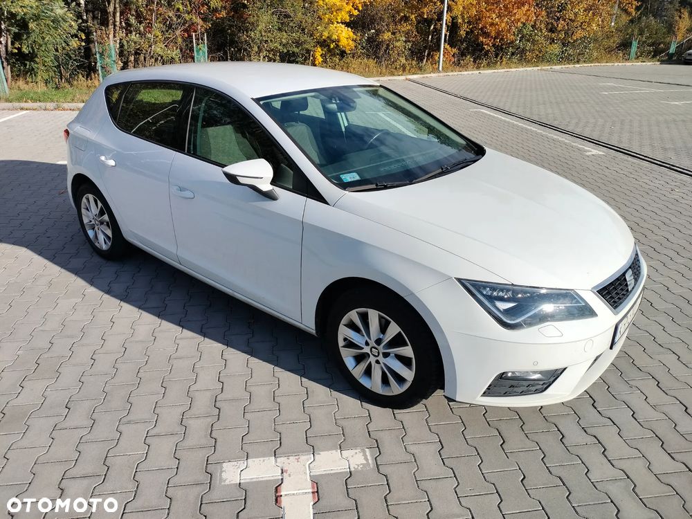 Seat Leon 1.5 TSI Full LED - 1