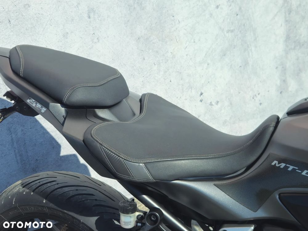 Yamaha MT - 35