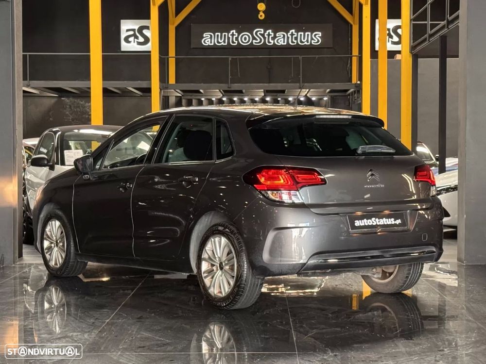 Citroën C4 BlueHDi 100 Selection - 10