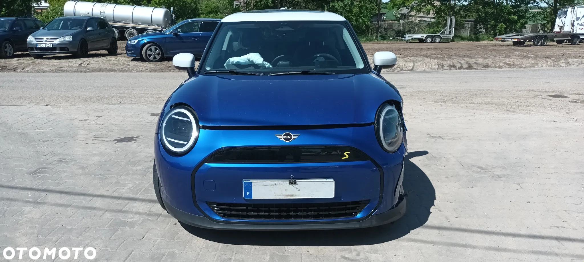MINI Cooper SE 54.2kWh Linia John Works - 2