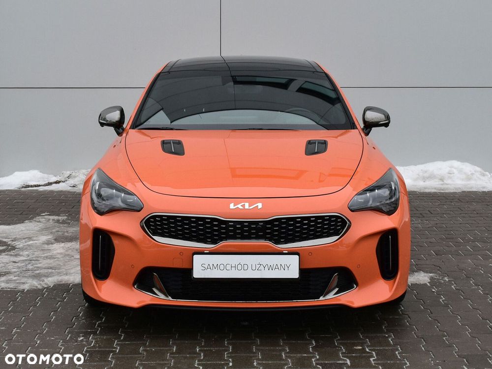 Kia Stinger 3.3 T-GDI V6 GT Prestige Line AWD - 8