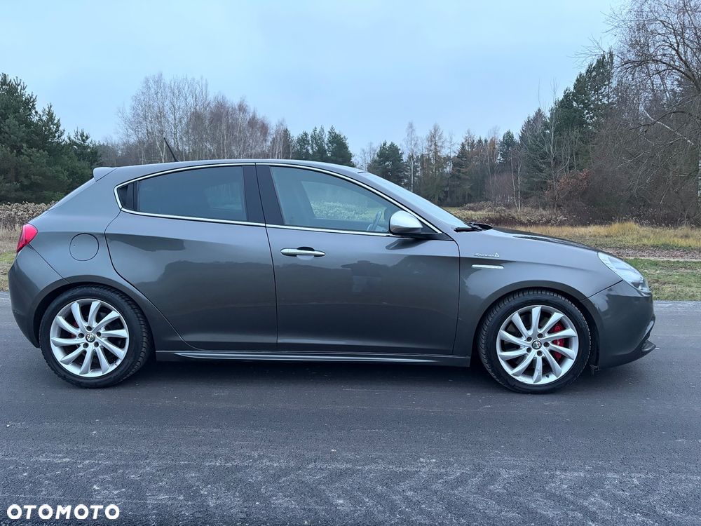 Alfa Romeo Giulietta 1.4 TB 16V Multiair Turismo - 5