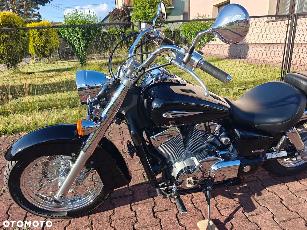 Honda Shadow - 19