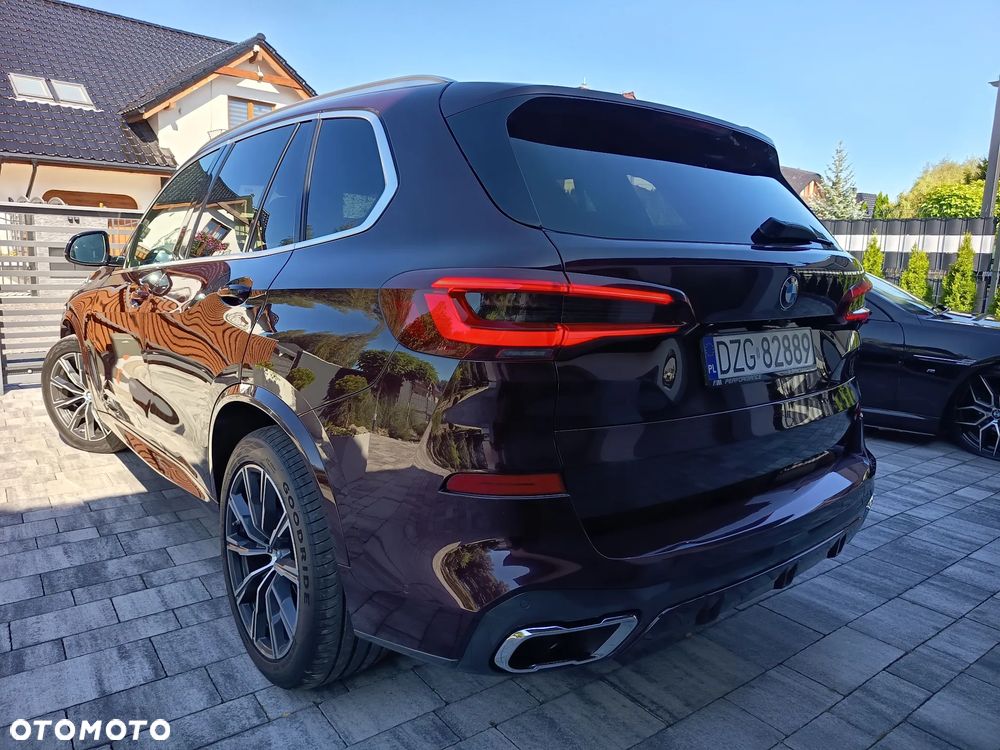 BMW X5 xDrive40i sport - 10