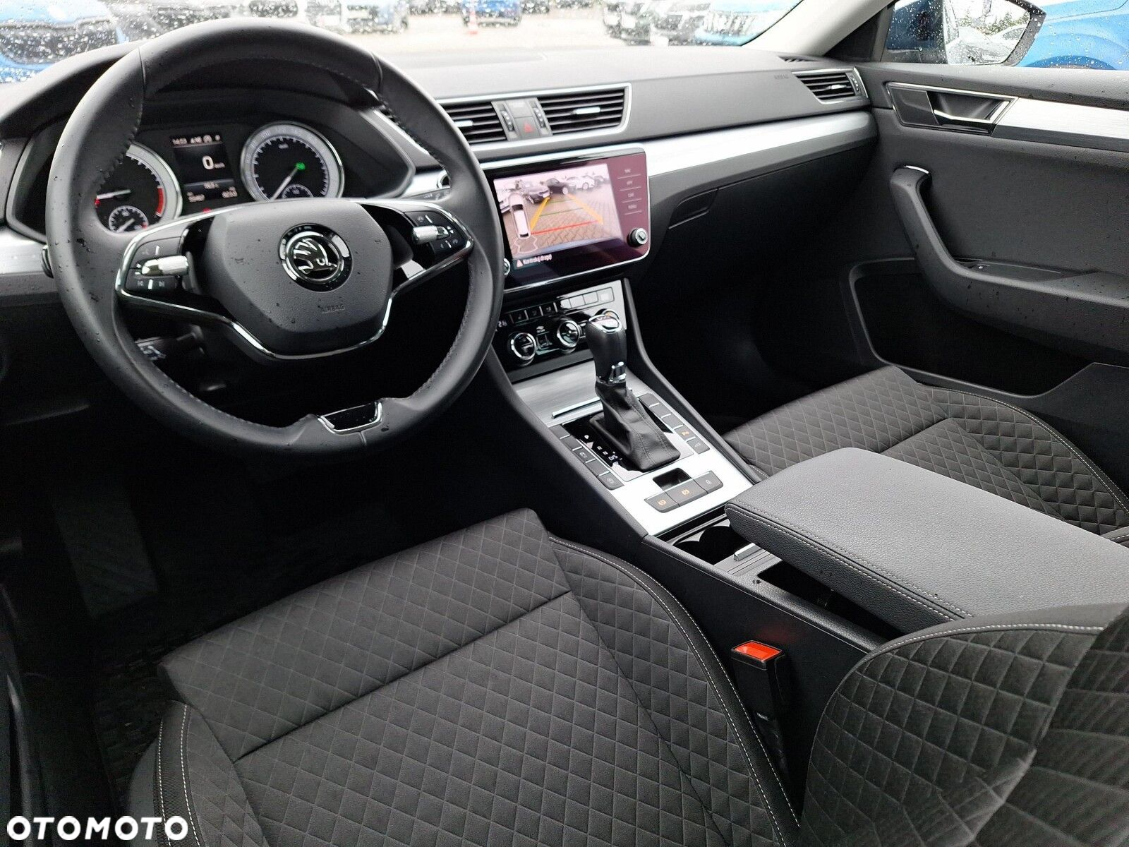 Skoda Superb 2.0 TDI SCR 4x4 Ambition DSG - 13