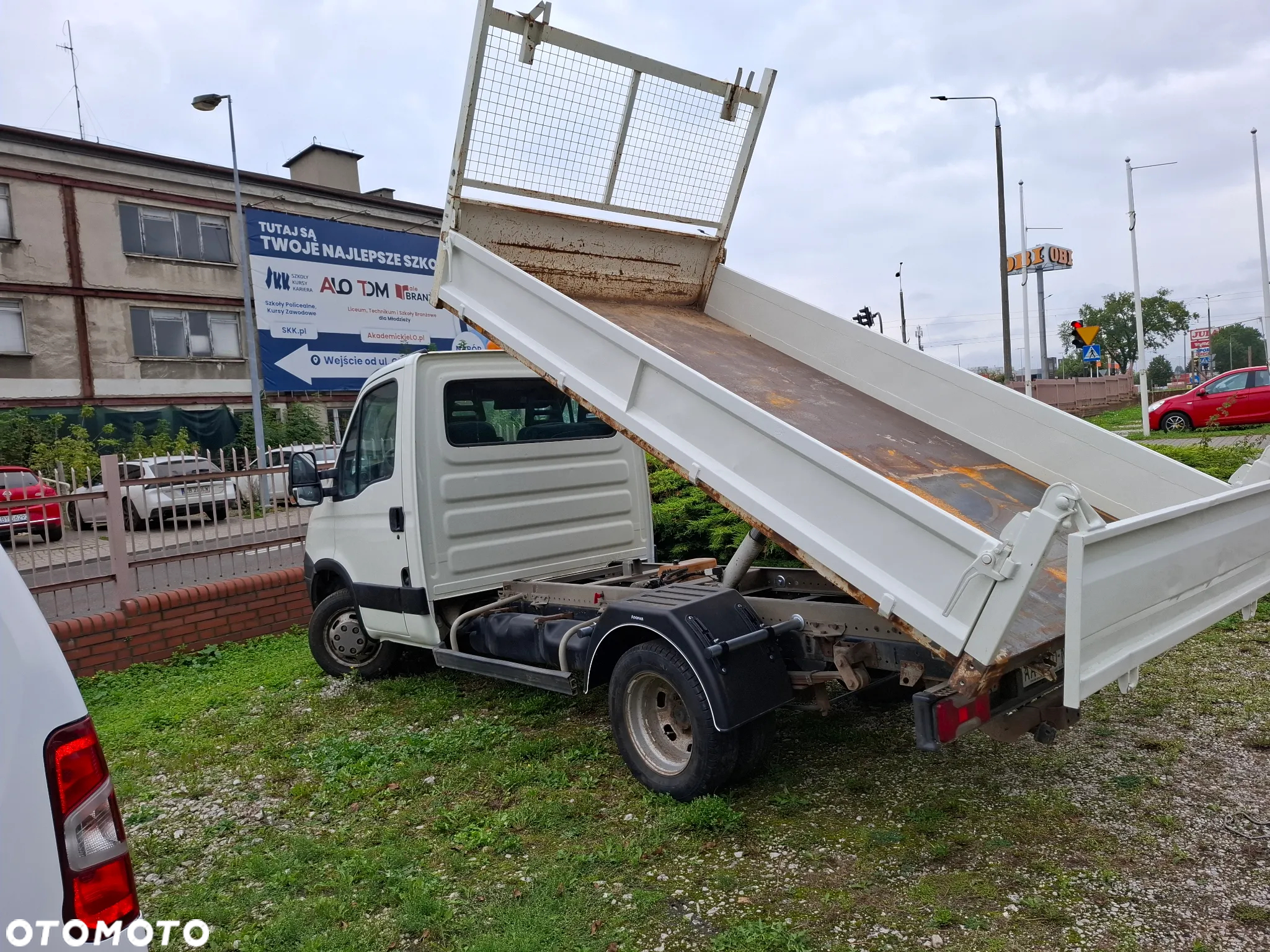 Peugeot Boxer skrzynia - 9