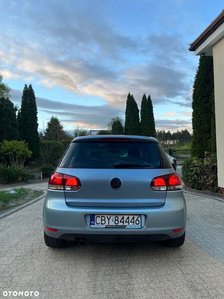 Volkswagen Golf 1.4 TSI Comfortline - 4